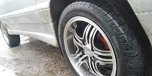 Диски литые R1 288 BP с резиной Pirelli 205/50/15 - Фото #4