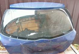 Заднее стекло для Toyota Yaris 2 2006г. в - Фото #1