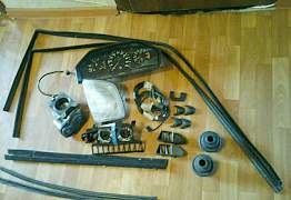 Остатки на w124 мерседес - Фото #1