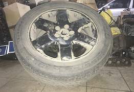  колесо Land Rover R19 255/55/R19 - Фото #2