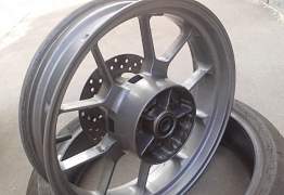 Задний колёсный диск на Aprilia RS 125/250 - Фото #1