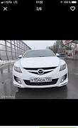  реснички Mazda 6 gh - Фото #1