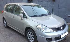 Запчасти б/у Ниссан Тиида(Nissan Tiida) - Фото #1