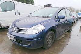 Запчасти б/у Ниссан Тиида(Nissan Tiida) - Фото #2
