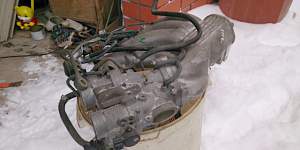 Дроссельная заслонка Toyota MCU15W 1MZ-FE - Фото #1