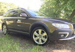 Оригинальные колёса в сборе для volvo XC70 - Фото #4