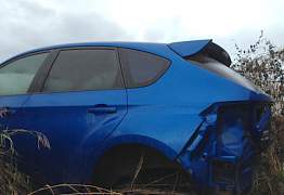 Subaru Impreza WRX STI 2008г. хетчбек - Фото #1