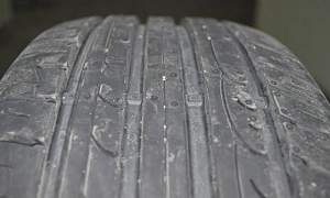 Dunlop SP Sport FastResponse 205/55R16 91V Б/У - Фото #2