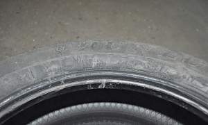 Dunlop SP Sport FastResponse 205/55R16 91V Б/У - Фото #4