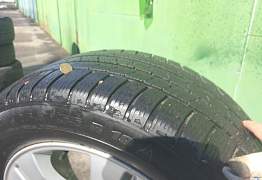 Колёса Michelin M+S 265/55 R19 на оригинальных дис - Фото #4