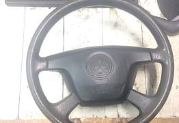 Руль 4 спицы (mr955735) для lancer 9 с srs airbag - Фото #1