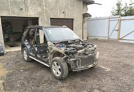 Разбор Suzuki Grand Vitara 3 2005 - Фото #1