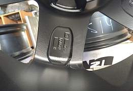 Диски оригинальные R18 Volkswagen Touareg - Фото #2
