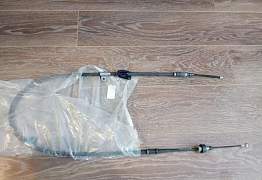 Трос ручника левый 4WD Hyundai ix35/Tucson 2.0/2.7 - Фото #1