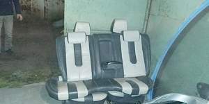 Сидения range rover evoque - Фото #3