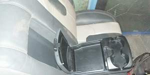 Сидения range rover evoque - Фото #4