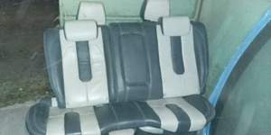 Сидения range rover evoque - Фото #5