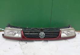 Ноускат passat b4 пассат б4 морда - Фото #1