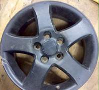 Диски Toyota R16 5x114.3 - Фото #2