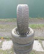 Колеса Bridgestone ice cruiser 7000 215/60 r16 - Фото #1