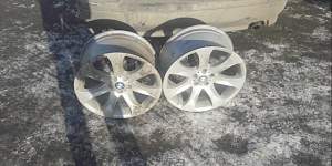 Диск BMW 168 стиль - Фото #1