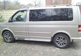 Колеса на VW T5 И BMW - Фото #1
