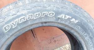 Шина hankook dynapro ATM (235/65/17) -1 штука - Фото #3