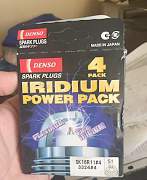 Вечи denso iridium power - Фото #3