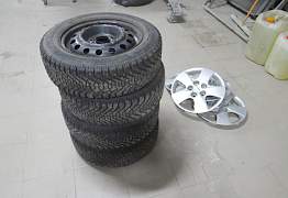 Goodyear 15r KIA Сee&#8217;d - Фото #5