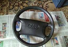 Руль на Audi A6 C4 airbag - Фото #1