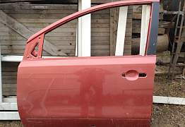 Дверь передняя левая Nissan Note H01019U0M0 - Фото #2