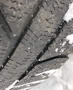 Колеса Citroen c4 205/55 r16 Bridgestone ice cruis - Фото #2