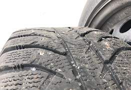 Колеса Citroen c4 205/55 r16 Bridgestone ice cruis - Фото #4