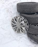 Колеса Citroen c4 205/55 r16 Bridgestone ice cruis - Фото #5