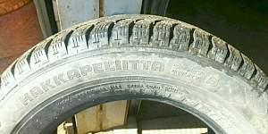 265/60/18 nokian hakkapeliitta 5 - Фото #2