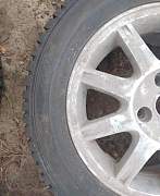 Колеса r15 зимняя резина dunlop - Фото #1
