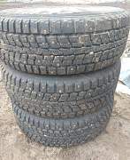 Колеса r15 зимняя резина dunlop - Фото #3