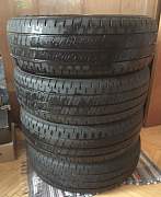 Летняя резина kumho portran kc 53 - Фото #1