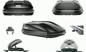 Прокат/ Thule Touring L 420l - Фото #4