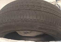 Летняя резина Dunlop 215/55 R17 94V Sport 270 - Фото #5