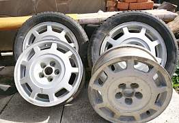 Диски на Volkswagen родные, 1H0601025J - Фото #1