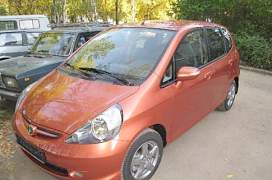 Разбирается Honda Jazz Fit - Фото #1