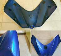 Suzuki gsxr 600 K7 остатки - Фото #4