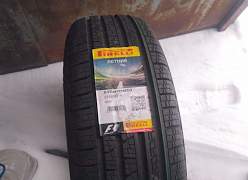 Абсолютно новая резина Pirelli 215.65.R16. Летние - Фото #1