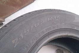 Абсолютно новая резина Pirelli 215.65.R16. Летние - Фото #5