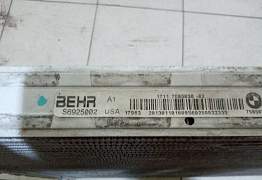 Радиатор охлаждения BMW X5 - Фото #2