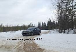  диски R16 для Mercedes W204 - Фото #1