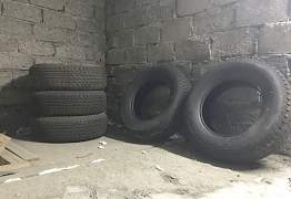 Шины Bridgestone Dueler H/T 840 - Фото #2