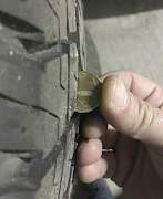 Шины Bridgestone Dueler H/T 840 - Фото #3