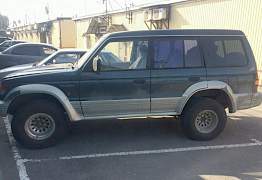 Mitsubishi pajero 1994 - Фото #1